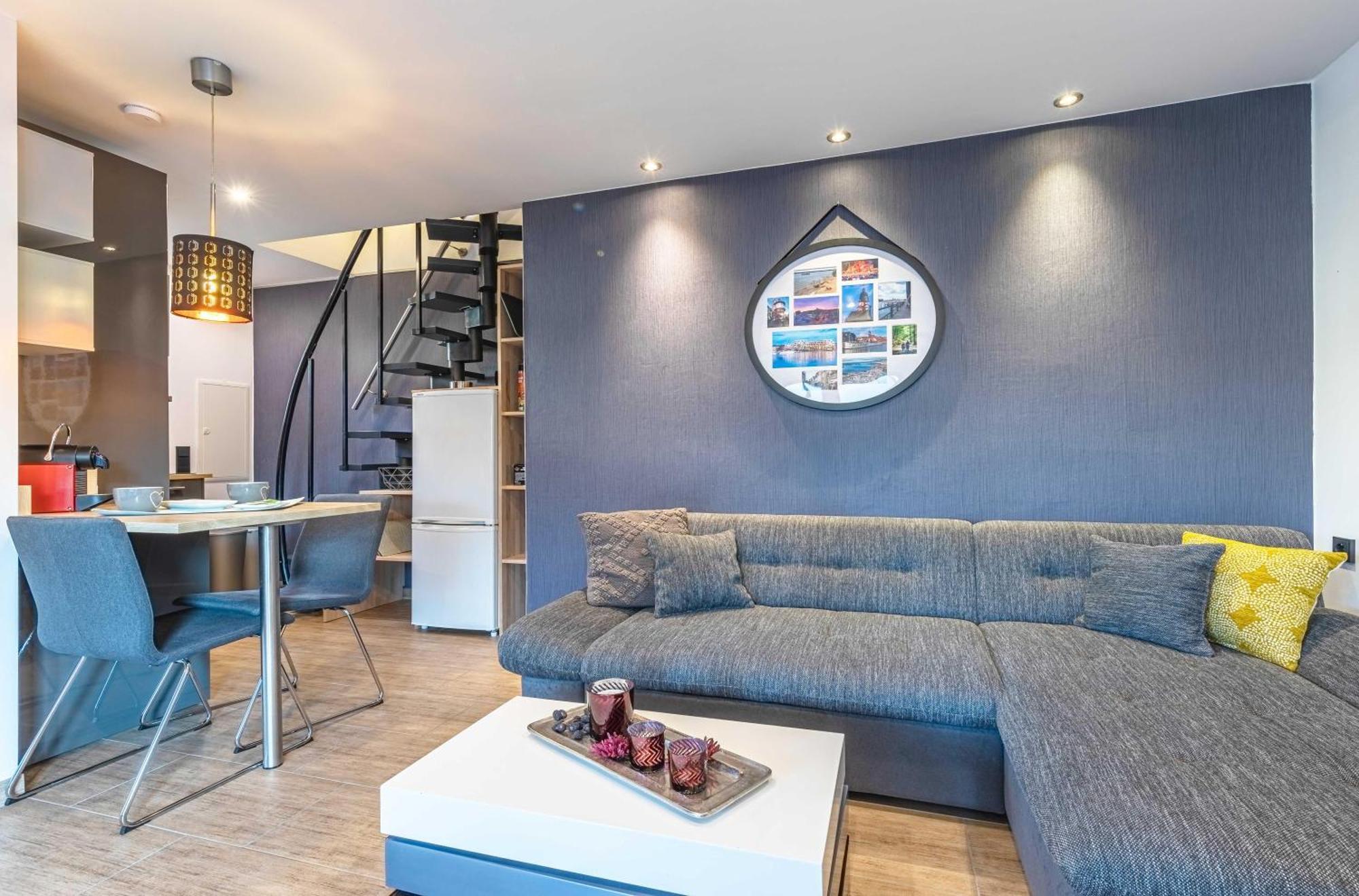 Ferienhaus Charlotta mit Terrasse und Kamin Waren  Exterior foto